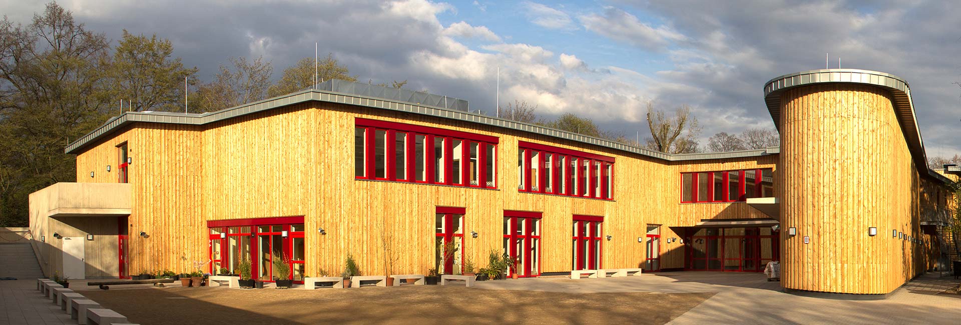 Michaeli Schule Köln Neubau
