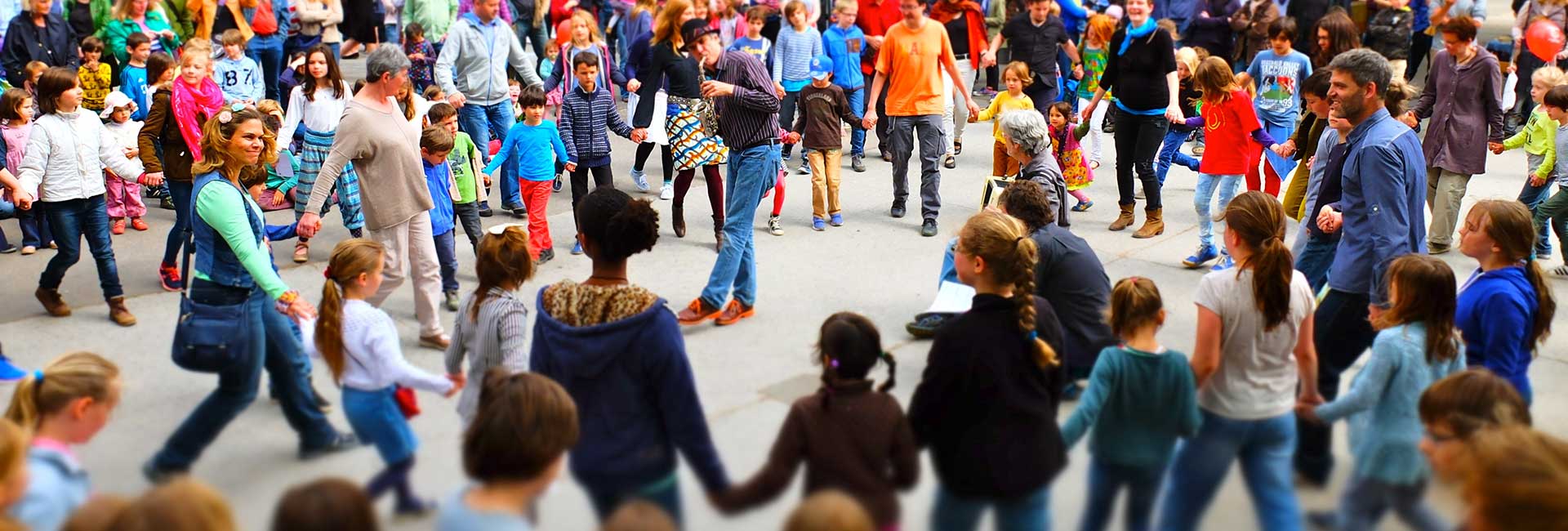 Michaeli Schule Köln Schulfest