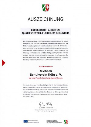 Potentialberatung