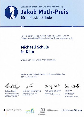Jakob Muth-Preis